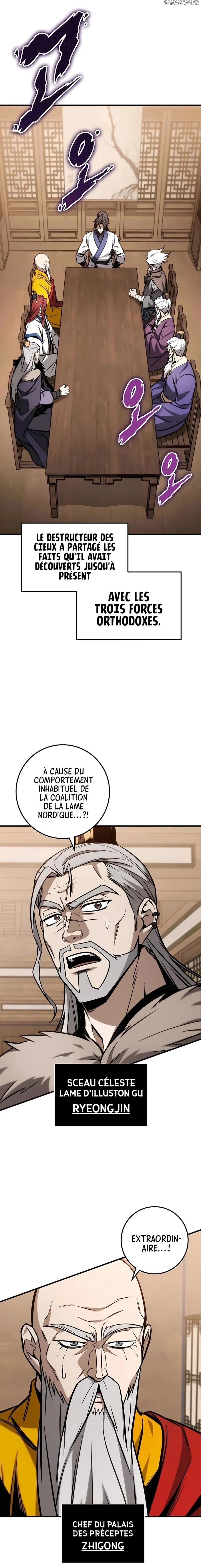 The Emperor’s Sword Chapitre 72 - Page 2