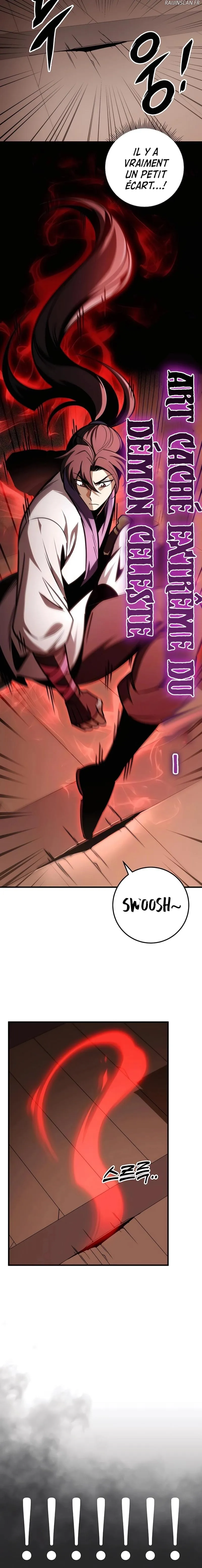 The Emperor’s Sword Chapitre 72 - Page 20