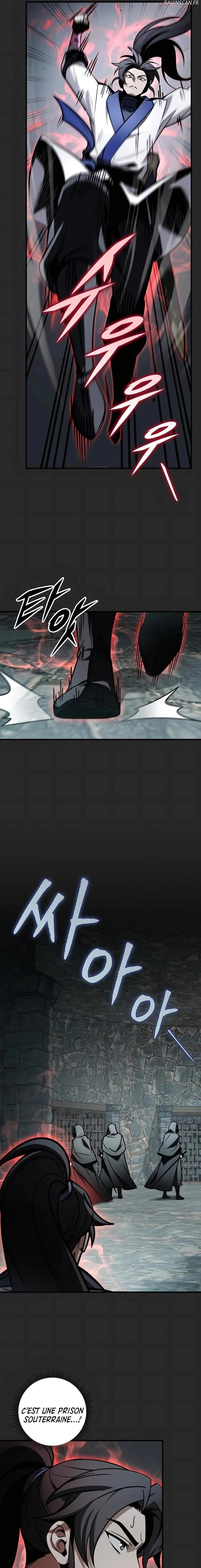 The Emperor’s Sword Chapitre 72 - Page 22