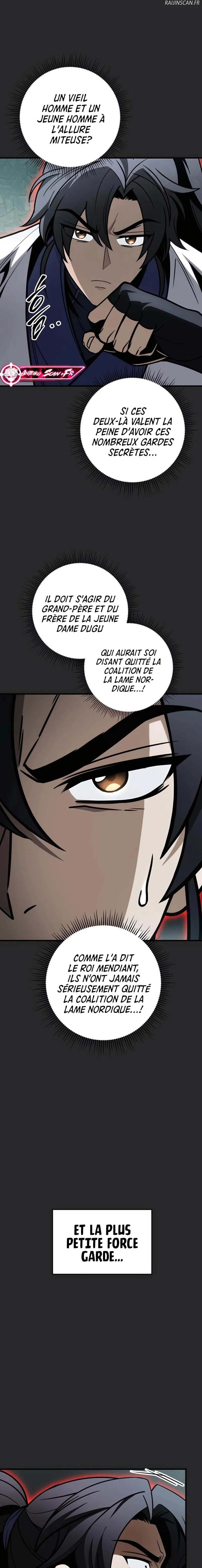 The Emperor’s Sword Chapitre 72 - Page 25