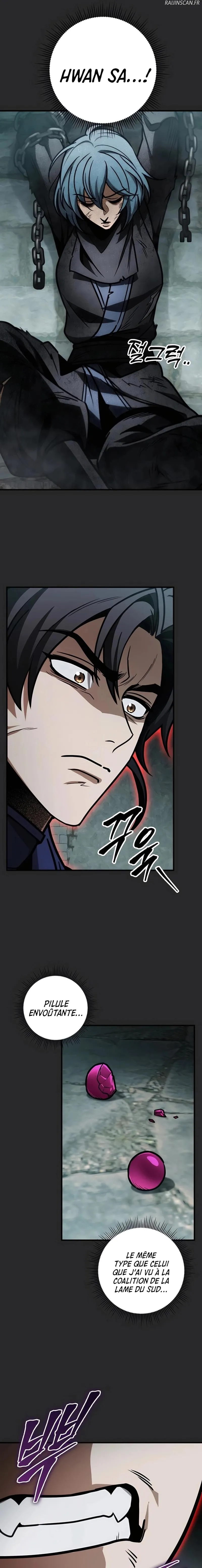 The Emperor’s Sword Chapitre 72 - Page 27
