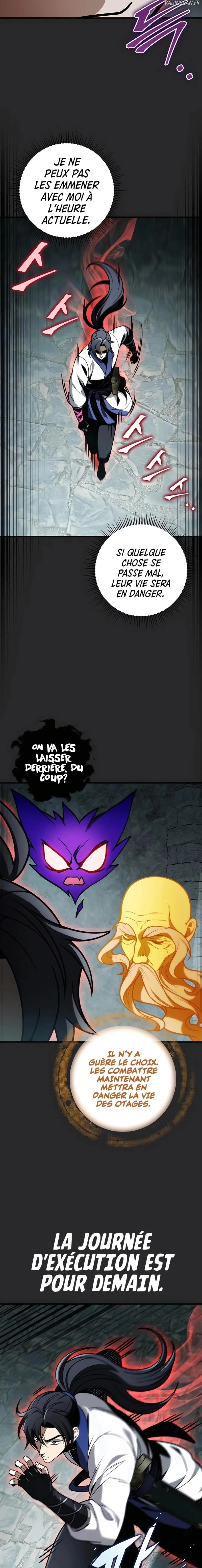 The Emperor’s Sword Chapitre 72 - Page 28