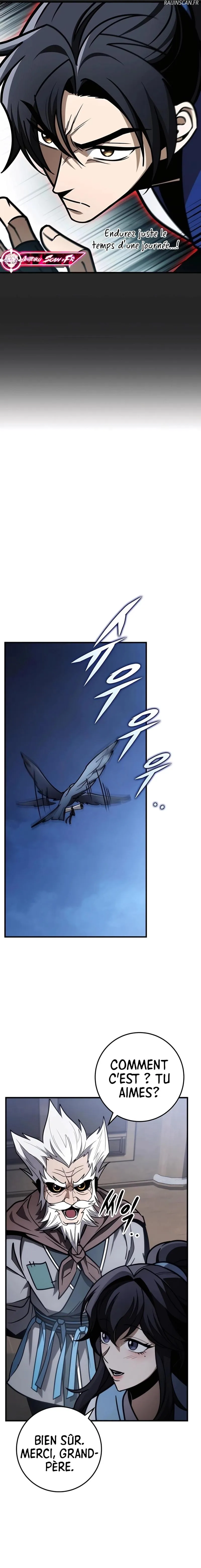The Emperor’s Sword Chapitre 72 - Page 30
