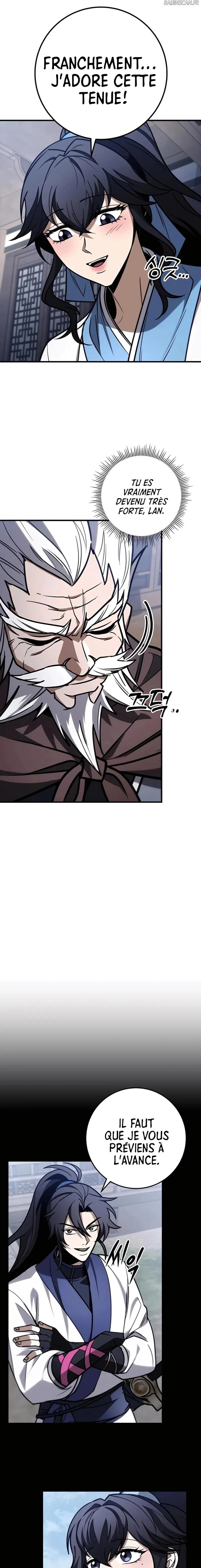 The Emperor’s Sword Chapitre 72 - Page 31