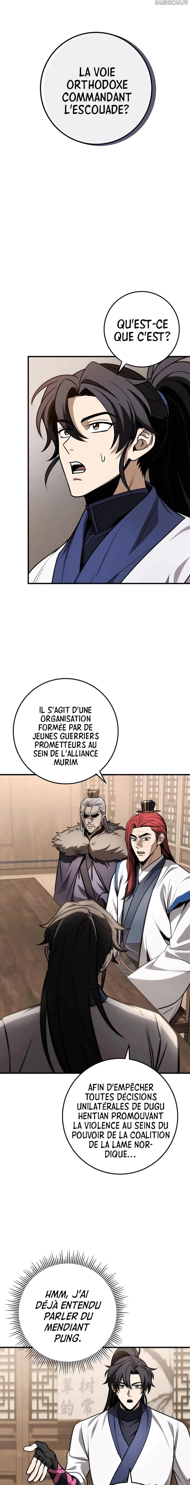 The Emperor’s Sword Chapitre 72 - Page 5