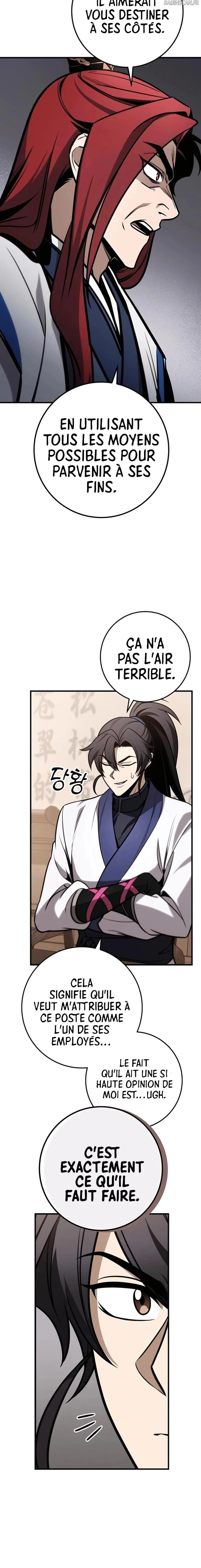 The Emperor’s Sword Chapitre 72 - Page 7
