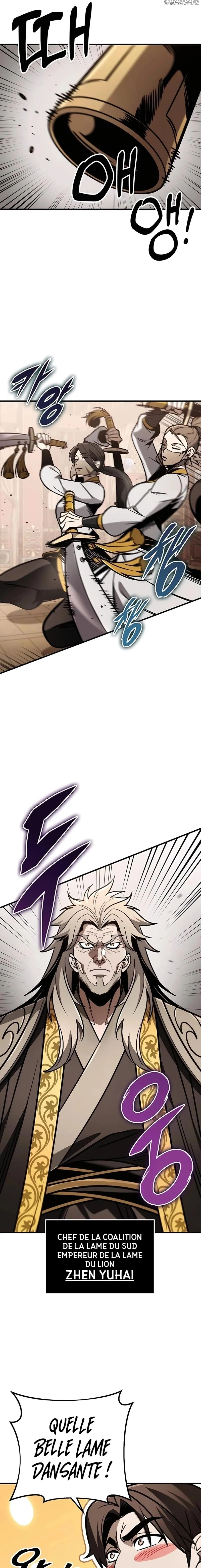 The Emperor’s Sword Chapitre 73 - Page 11