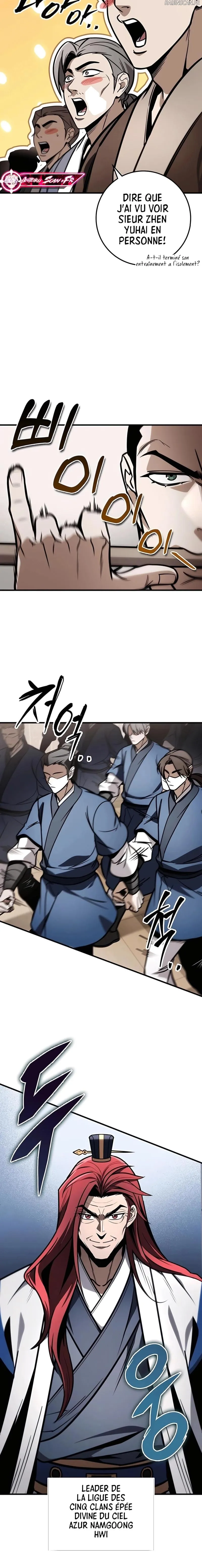 The Emperor’s Sword Chapitre 73 - Page 12