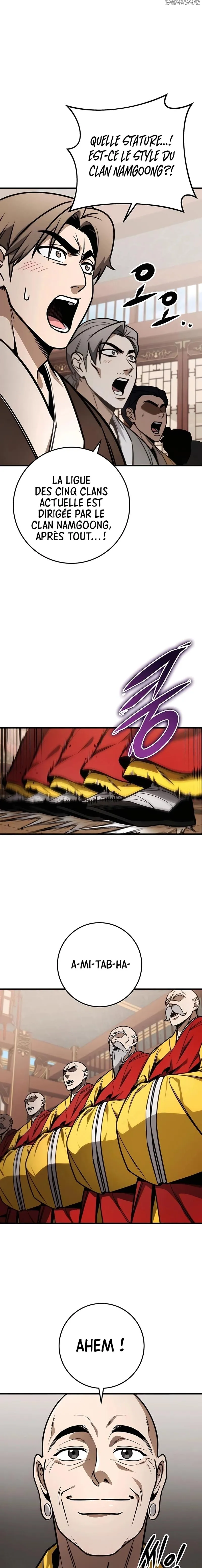 The Emperor’s Sword Chapitre 73 - Page 13