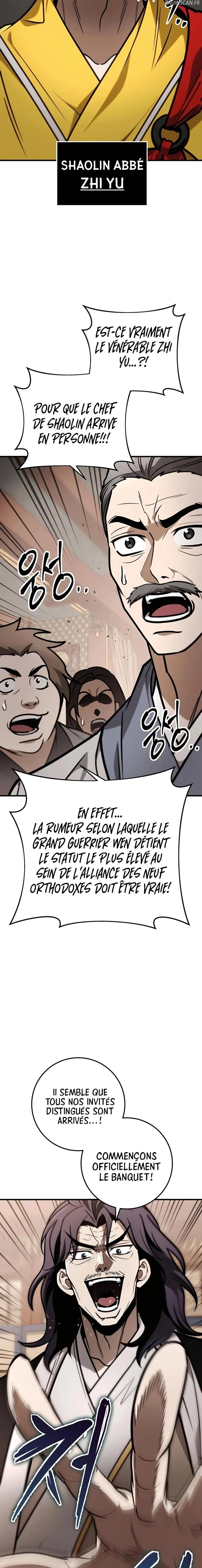 The Emperor’s Sword Chapitre 73 - Page 14