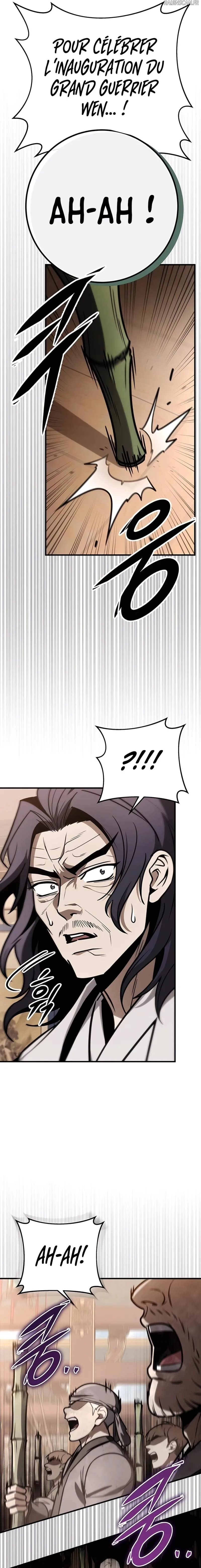 The Emperor’s Sword Chapitre 73 - Page 16
