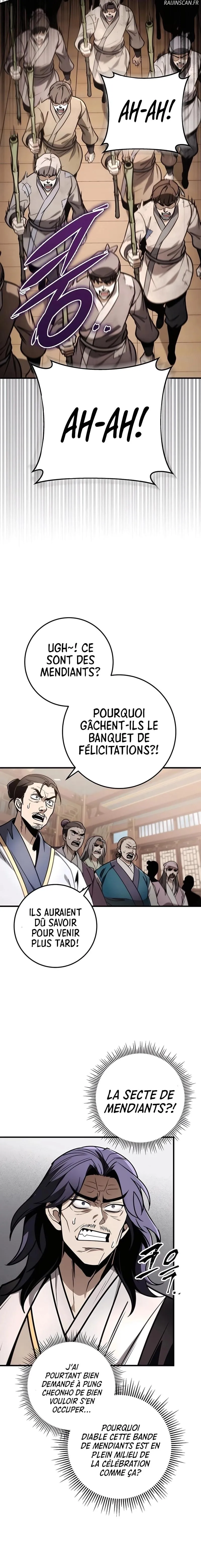 The Emperor’s Sword Chapitre 73 - Page 17