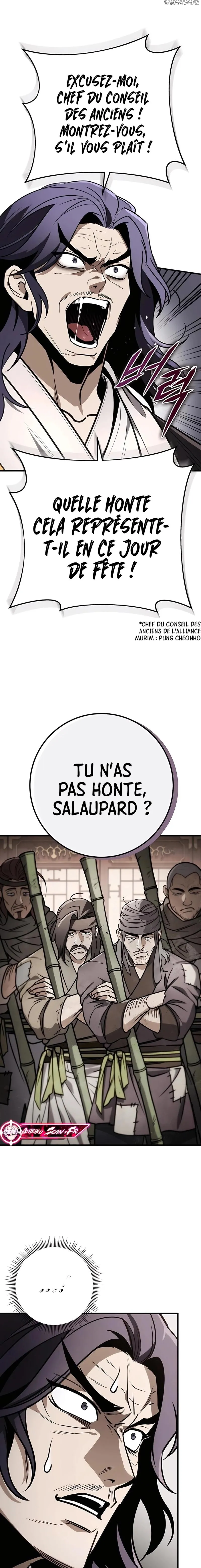 The Emperor’s Sword Chapitre 73 - Page 18