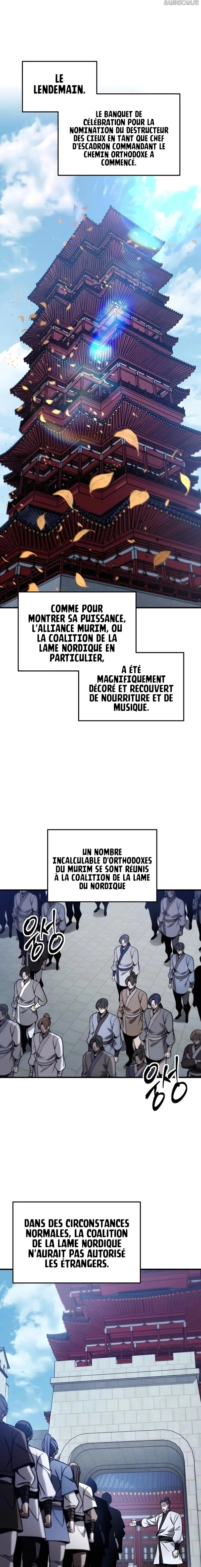 The Emperor’s Sword Chapitre 73 - Page 2