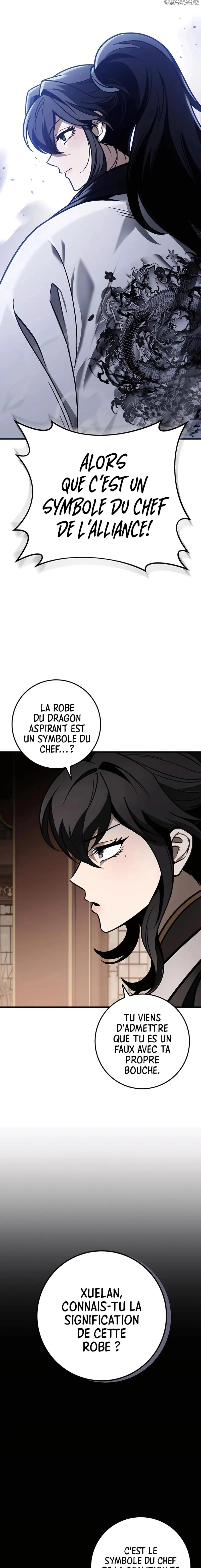 The Emperor’s Sword Chapitre 73 - Page 22