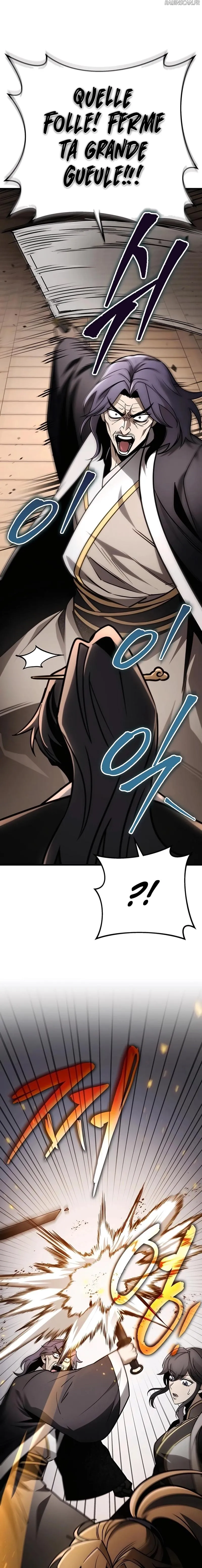 The Emperor’s Sword Chapitre 73 - Page 28