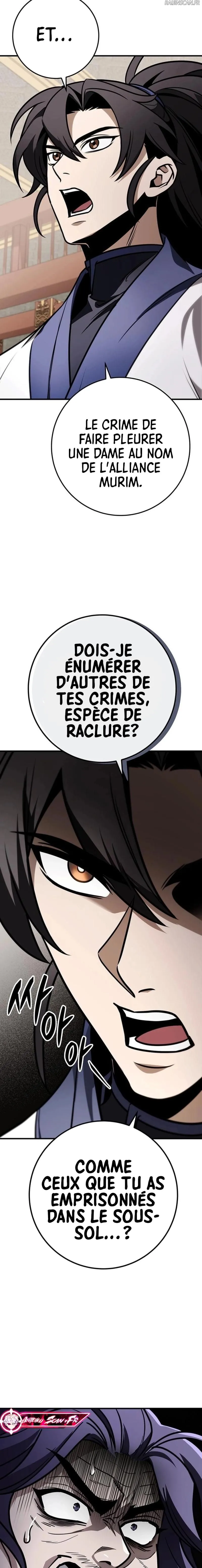The Emperor’s Sword Chapitre 73 - Page 32