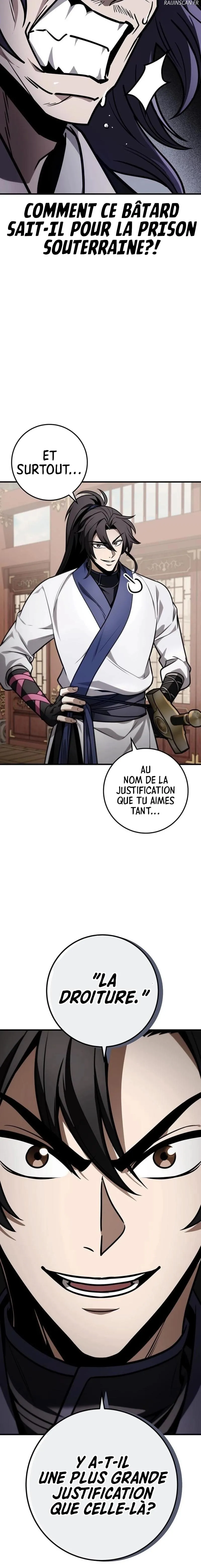 The Emperor’s Sword Chapitre 73 - Page 33