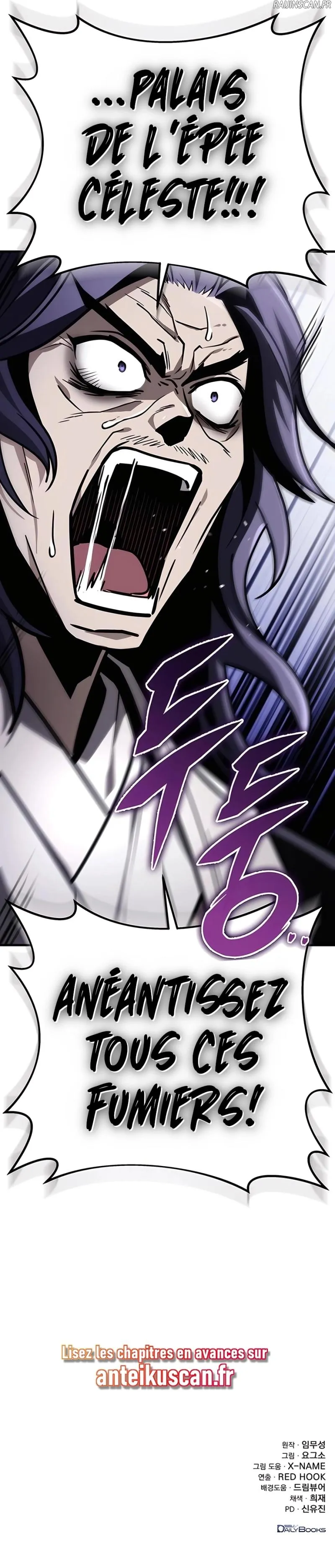 The Emperor’s Sword Chapitre 73 - Page 35