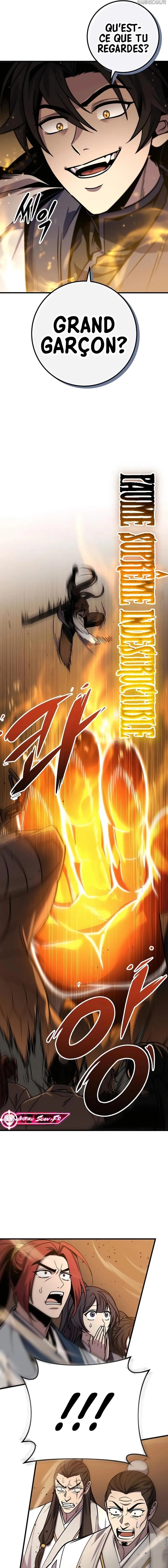 The Emperor’s Sword Chapitre 74 - Page 10