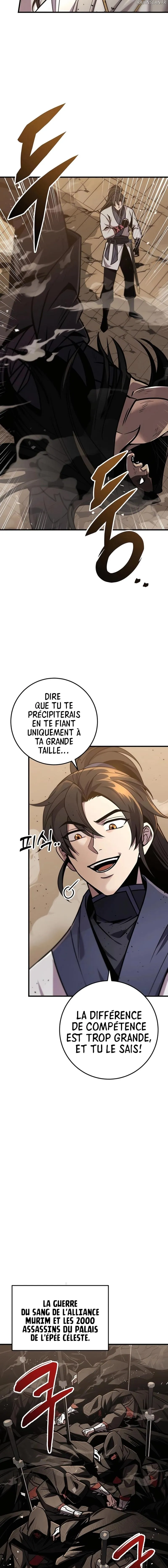 The Emperor’s Sword Chapitre 74 - Page 11