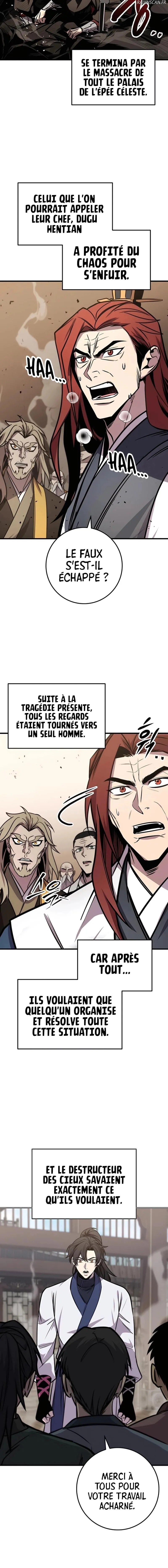 The Emperor’s Sword Chapitre 74 - Page 12