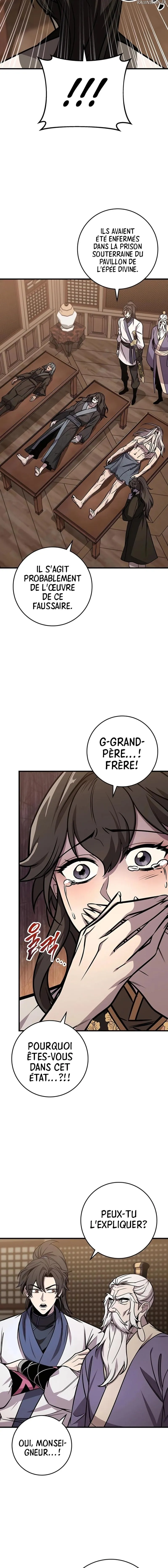 The Emperor’s Sword Chapitre 74 - Page 15