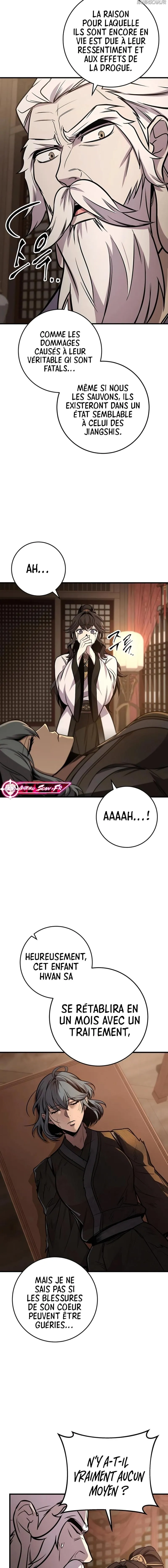 The Emperor’s Sword Chapitre 74 - Page 16