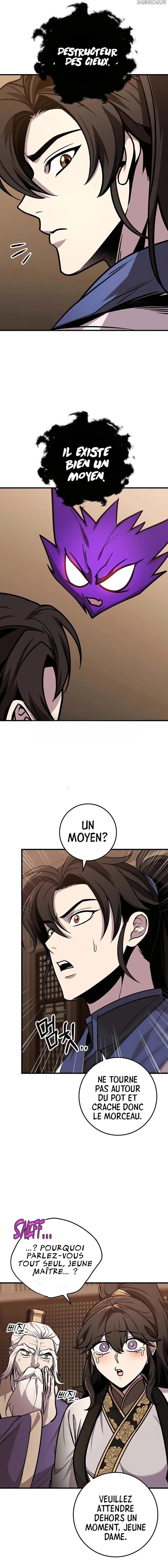 The Emperor’s Sword Chapitre 74 - Page 18