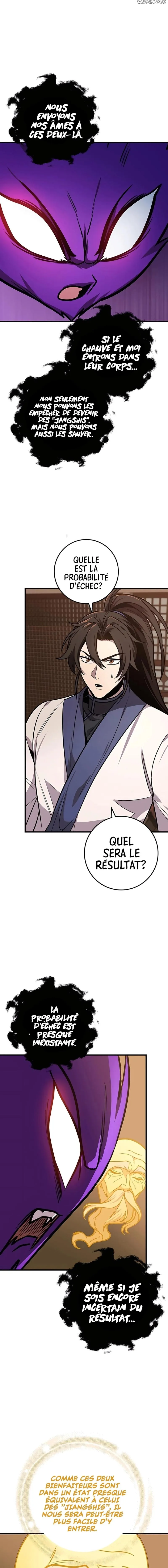 The Emperor’s Sword Chapitre 74 - Page 19