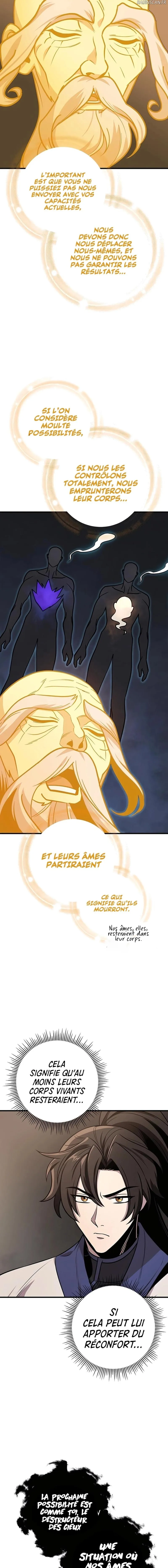 The Emperor’s Sword Chapitre 74 - Page 20