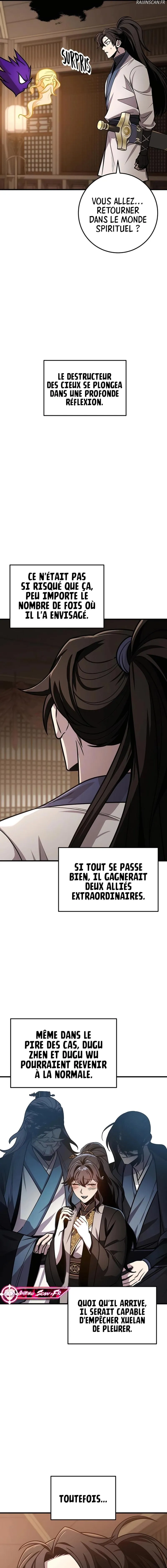 The Emperor’s Sword Chapitre 74 - Page 22