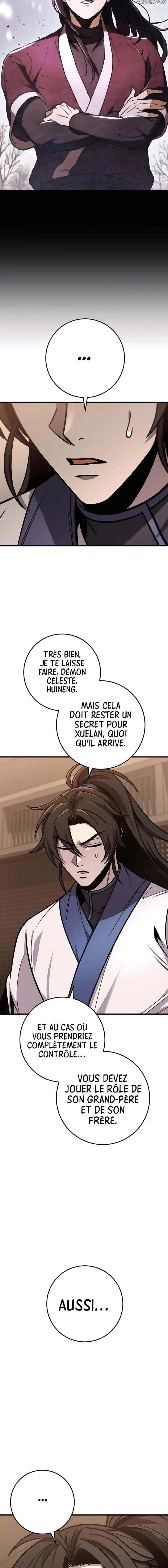 The Emperor’s Sword Chapitre 74 - Page 24