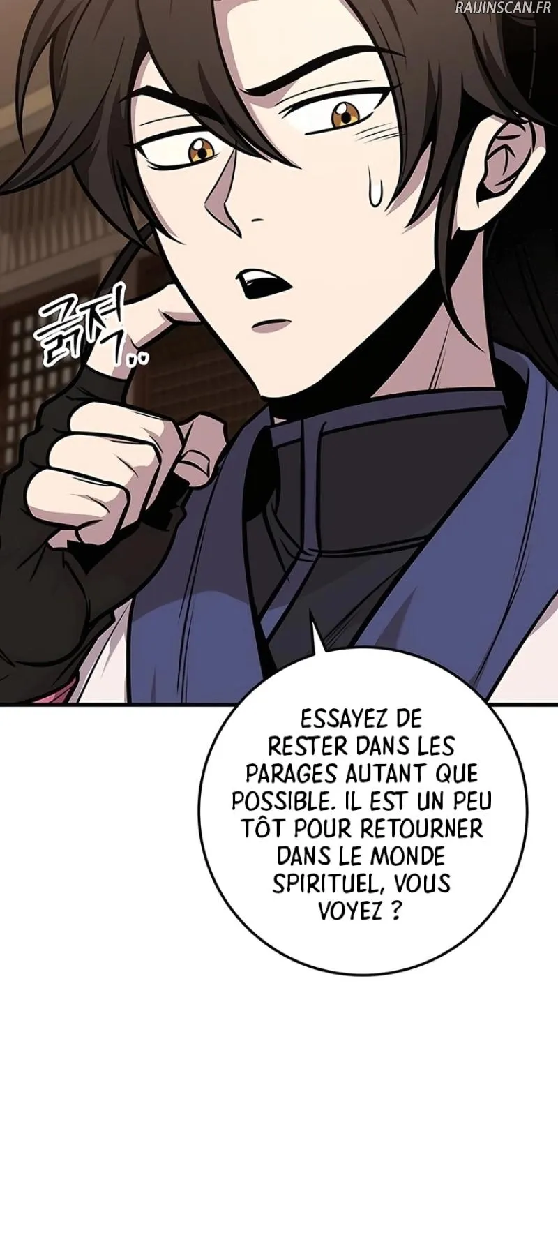 The Emperor’s Sword Chapitre 74 - Page 25