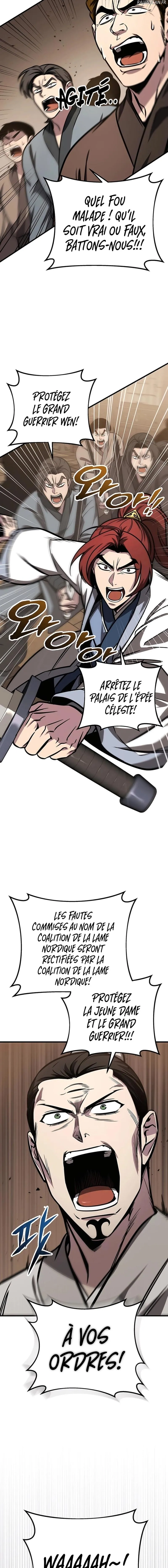 The Emperor’s Sword Chapitre 74 - Page 3