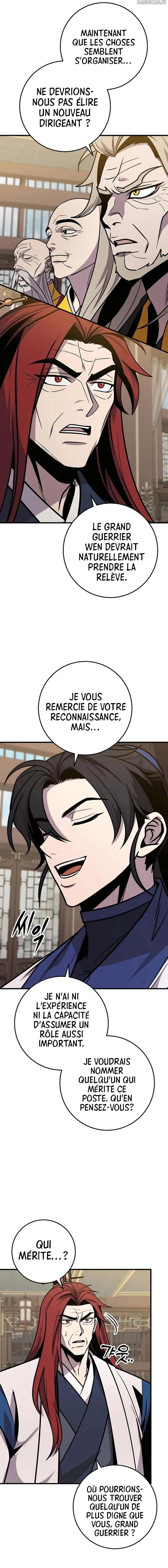 The Emperor’s Sword Chapitre 74 - Page 30