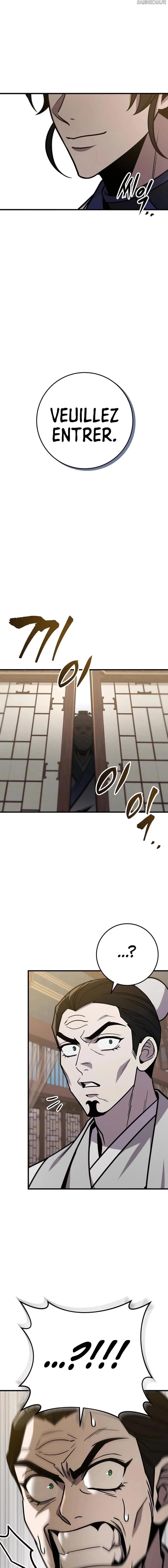 The Emperor’s Sword Chapitre 74 - Page 31