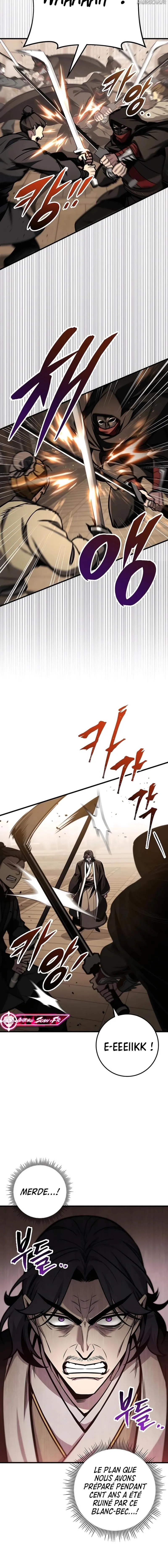 The Emperor’s Sword Chapitre 74 - Page 4