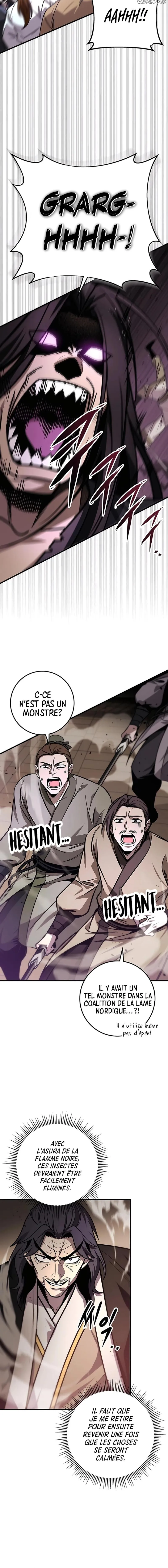 The Emperor’s Sword Chapitre 74 - Page 7