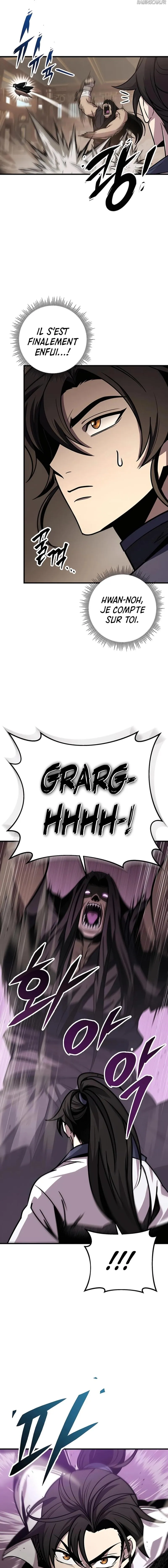 The Emperor’s Sword Chapitre 74 - Page 8