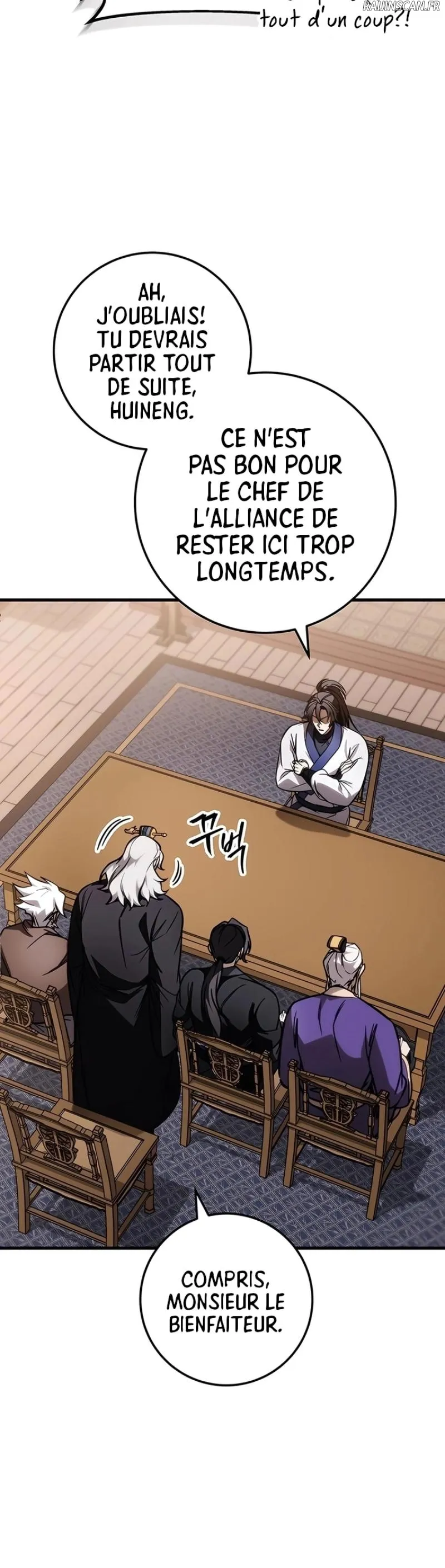 The Emperor’s Sword Chapitre 75 - Page 13
