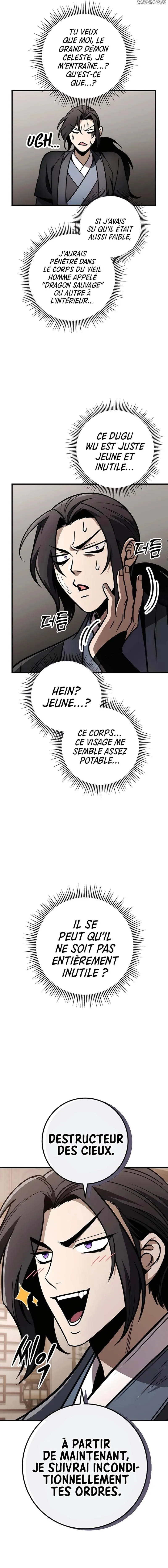 The Emperor’s Sword Chapitre 75 - Page 14