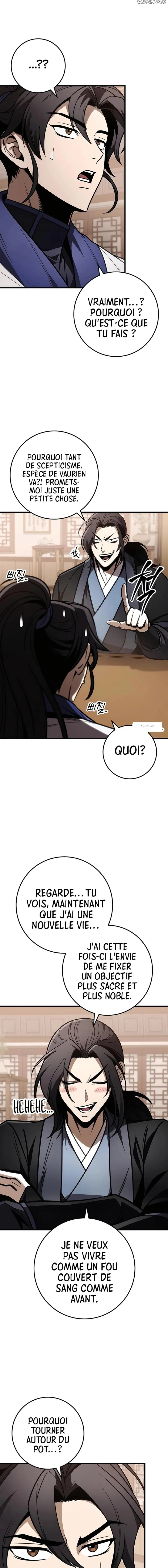 The Emperor’s Sword Chapitre 75 - Page 15