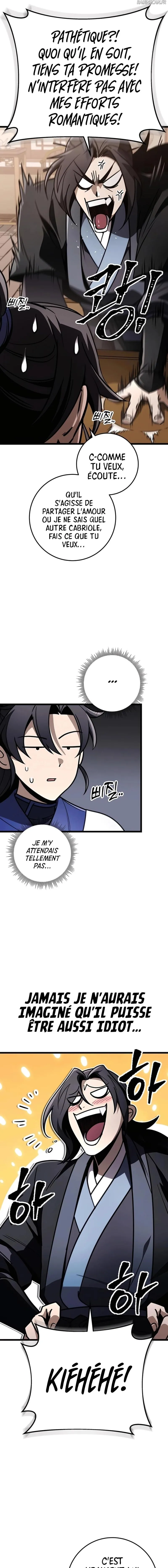 The Emperor’s Sword Chapitre 75 - Page 18