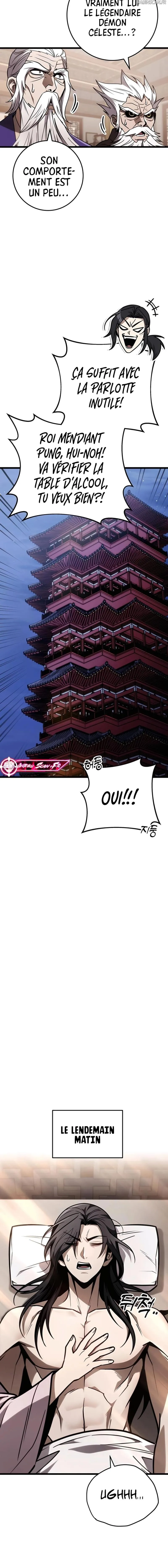 The Emperor’s Sword Chapitre 75 - Page 19