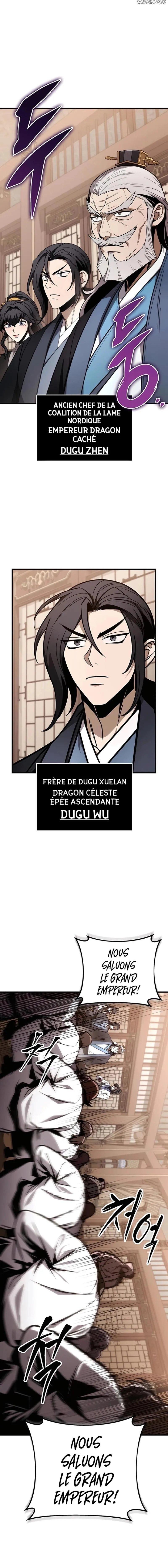 The Emperor’s Sword Chapitre 75 - Page 2