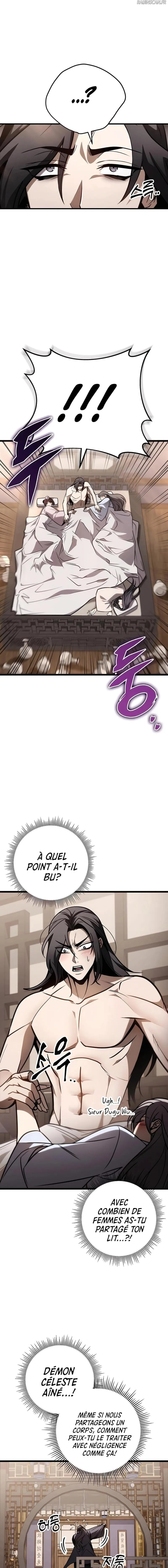 The Emperor’s Sword Chapitre 75 - Page 20