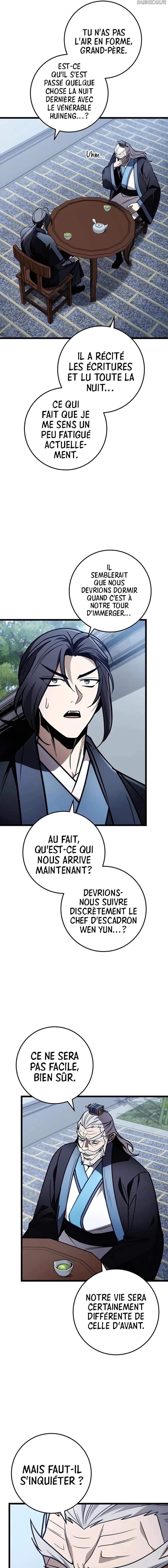 The Emperor’s Sword Chapitre 75 - Page 22