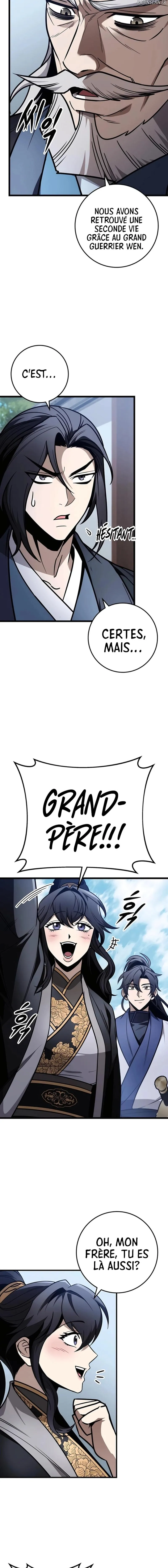 The Emperor’s Sword Chapitre 75 - Page 23