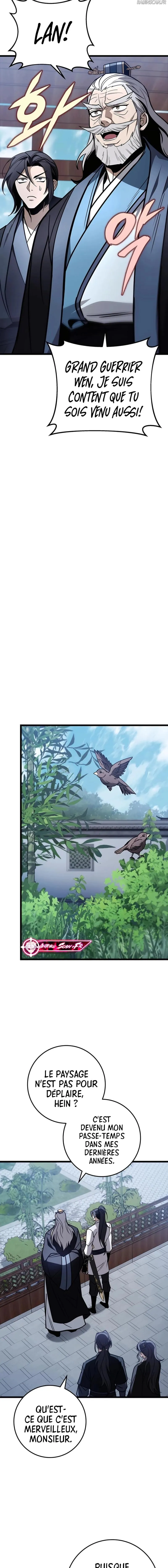 The Emperor’s Sword Chapitre 75 - Page 24